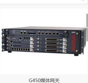 Avaya G450 Media Gateway