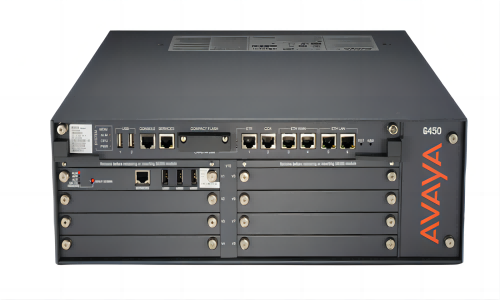AVAYA G450